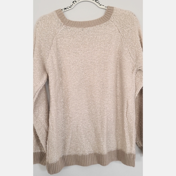 🆕️ NWOT! Red Dress Boutique "Easy Day" Cream Sweater - Picture 8 of 8